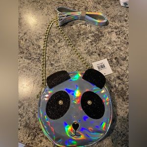 NWT Panda 🐼 Crossbody Handbag